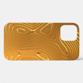Schöne moderne Hintergrundtextur mit Relief, p Case-Mate iPhone Hülle (Rückseite (Horizontal))