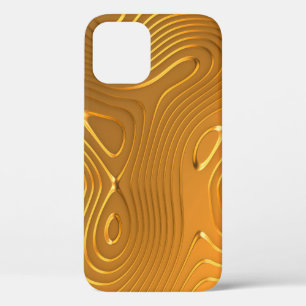 Schöne moderne Hintergrundtextur mit Relief, p Case-Mate iPhone Hülle
