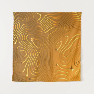 Schöne moderne Hintergrundtextur mit Relief, p Wandteppich