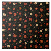 Schöne, moderne Vintage Sammlung Fliese (Vorderseite)