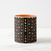 Schöne, moderne Vintage Sammlung Tasse (Zentrum)