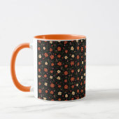 Schöne, moderne Vintage Sammlung Tasse (Links)