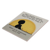 Schöne Momente Fliese (Seite)