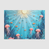 Schöne Momente: Kaffee Inspiriert Gewehrpapier: Seidenpapier (Vorderseite)