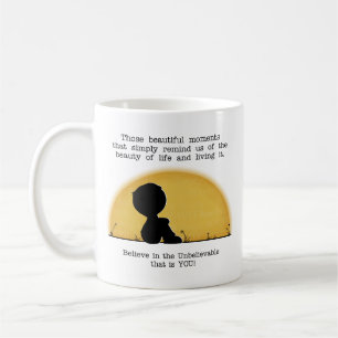 Schöne Momente Kaffeetasse