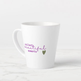Schöne-Momente-Sammeln-Tasse Milchtasse
