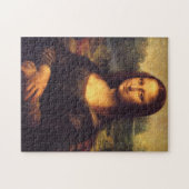 Schöne Mona Lisa Puzzle (Horizontal)