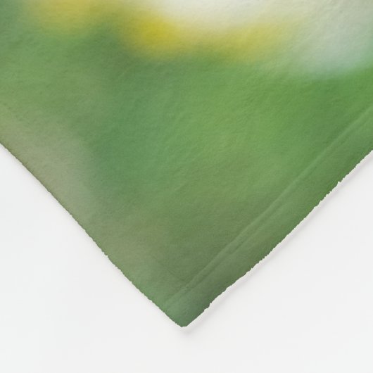 Schöne Monarch Butterfly Fleecedecke (Ecke)