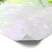 SCHÖNE MONARCH BUTTERFLY ISAIAH 40:31 VERSE POSTER (Ecke)