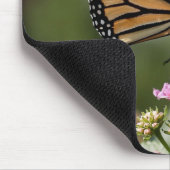 Schöne Monarch Butterfly Mousepad (Ecke)