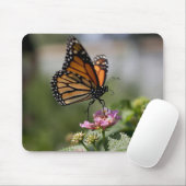 Schöne Monarch Butterfly Mousepad (Mit Mouse)