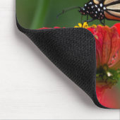 Schöne Monarch Butterfly Mousepad (Ecke)
