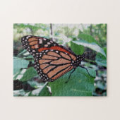Schöne Monarch Butterfly Puzzle (Horizontal)