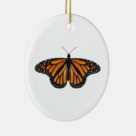 Schöne Monarchschmuck! Keramik Ornament (Rechts)