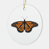 Schöne Monarchschmuck! Keramik Ornament (Links)