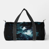 Schöne Mondglühen Duffle Bag (Vorderseite)