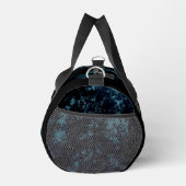 Schöne Mondglühen Duffle Bag (Rechts)
