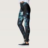 Schöne Mondglühen Leggings (Links)