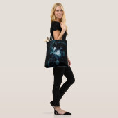 Schöne Mondglühen Tasche (Am Model)