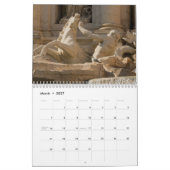 Schöne Monument-Architektur Rom Italien 2015 Kalender (Mär 2027)