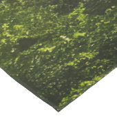 Schöne Moonlight Wilderness Szene Tischdecke (Schrägansicht)