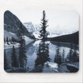 Schöne Moraine Lake Mousepad (Vorne)