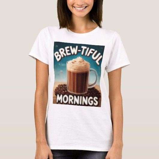 SCHÖNE MORNINS T-Shirt (Vorderseite)