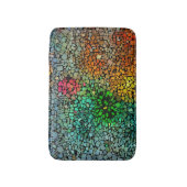 Schöne Mosaik Badematte (Vorderseite Vertikal)
