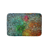 Schöne Mosaik Badematte (Vorderseite)