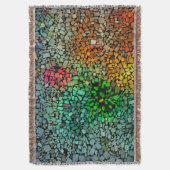 Schöne Mosaik Decke (Vorderseite Vertikal)