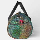 Schöne Mosaik Duffle Bag (Rechts)
