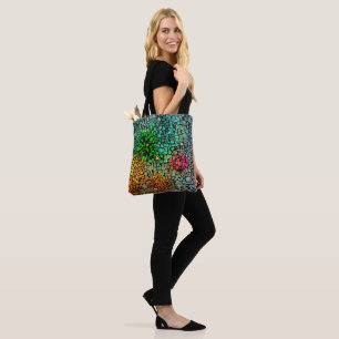 Schöne Mosaik Tasche