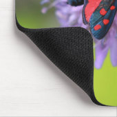 Schöne Moth Mousepad (Ecke)