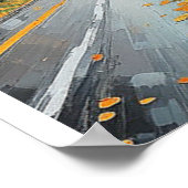 Schöne Motivation Natural, Canvas Print, Poster (Ecke)