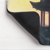 Schöne Mousepad (Ecke)