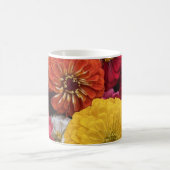 Schöne Mums Kaffeetasse (Mittel)