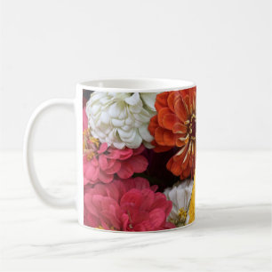 Schöne Mums Kaffeetasse