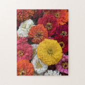 Schöne Mums Puzzle (Vertikal)