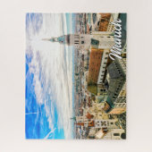 Schöne München, Deutschland Puzzle (Vertikal)