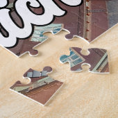 Schöne München, Deutschland Puzzle (Seite)