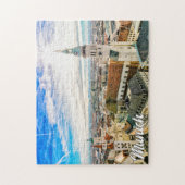 Schöne München, Deutschland Puzzle (Vertikal)