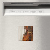 Schöne Musik - Geige Magnet (In Situ (Geschirrspüler))