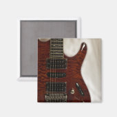 Schöne Musik - Ibanez Magnet (Vorderseite/Rückseite)