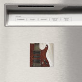 Schöne Musik - Ibanez Magnet (In Situ (Geschirrspüler))