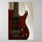 Schöne Musik - Ibanez Poster (Vorne)