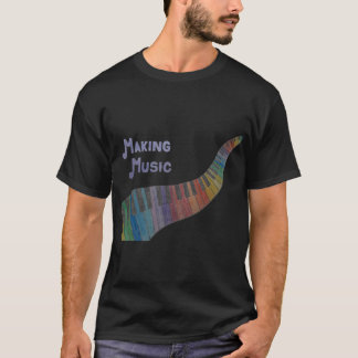 Schöne Musik machen T-Shirt