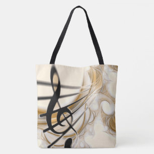 Schöne Musik Tasche