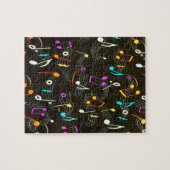 Schöne musikalische Bemerkungen Puzzle (Horizontal)