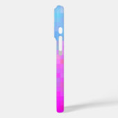 Schöne Mustergestaltung Case-Mate iPhone Hülle (Rückseite / Links)