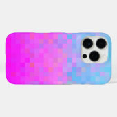 Schöne Mustergestaltung Case-Mate iPhone Hülle (Rückseite (Horizontal))